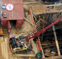 Ты что, знака не видел?