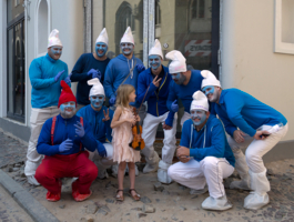 Веселые дяденьки