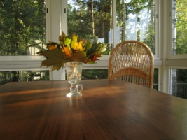 Ранняя осень