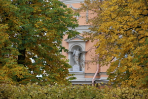 Инженерный замок.