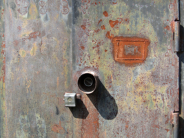 Гаражный абстракционизм