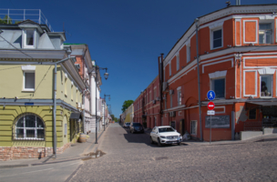 Въезд запрещен