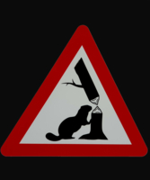 Эй, гражданина! Ты сюда не ходи, ты туда ходи...