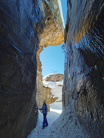 каменная улочка