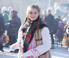 мимолетная улыбка