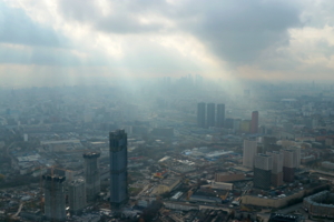 с высоты птичьего полета