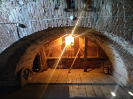 На колокольне