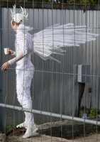 Долетался...