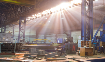 Рабочие будни