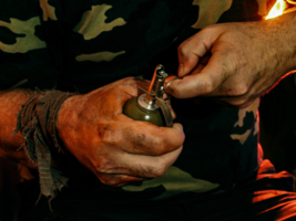 И грянул бой...