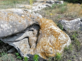 Оплавленный