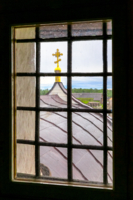 Оконная клетка