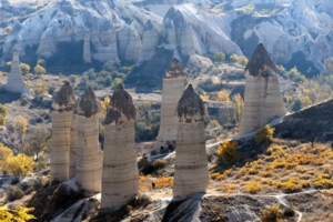 Каппадокия