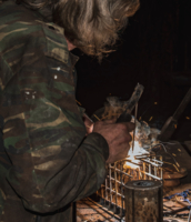 сделать клетку для кота