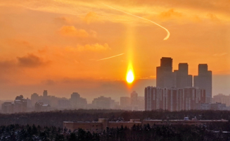 Тревожный рассвет