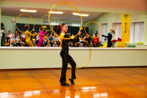 Цирковой номер