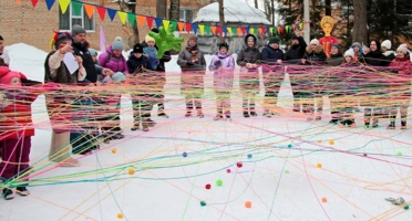 и клубки и паутина