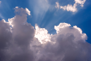 Перед грозой.