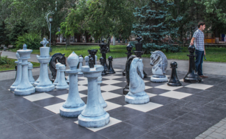 какими играть будешь?