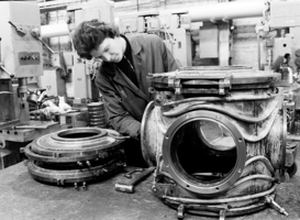 слесарь сборщик