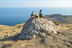 Покатай нас, большая черепаха!