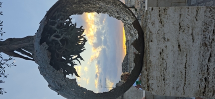 Каменное кольцо обозрения