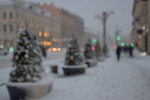 Петербург романтиков