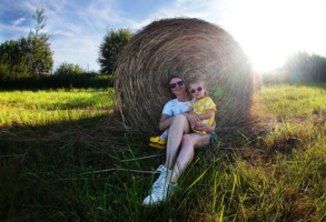 Лучи исподтишка