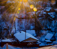 Лучики и зайчики