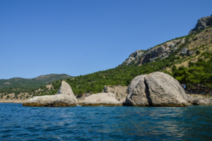 Камень с неприличным именем