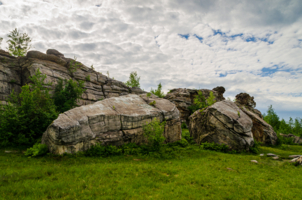 Титан поверженный