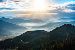 Горный загар