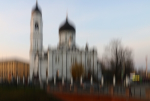 Вечерний звон