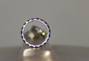 Боке и кольцо