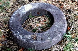 Каменное кольцо.