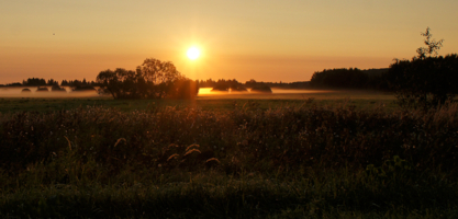 Утренние лучи