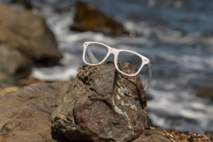 Загорелый курортник