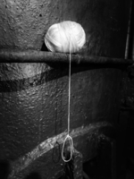 Закончится клубок, вот и конец вязанью.