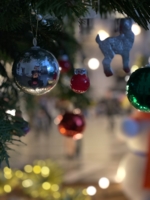 Новогодние игрушки