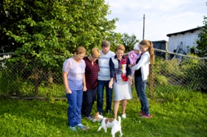 Дружеская забота