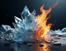 Лед и пламя
