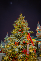 Ёлочка гори!