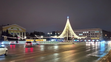 Встречаем Новый год!