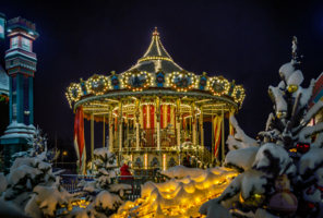 Зимняя ярмарка