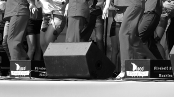 Танцы, танцы..