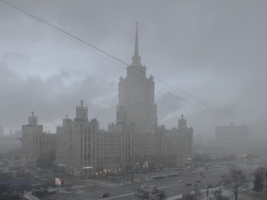 "Тьма накрыла ненавидимый прокуратором город"