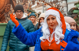 Заблудилась