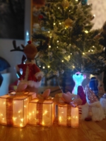 Новогодние игрушки: Ёлки и хлопушки! Воот!