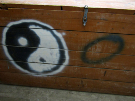 Когда сосед по площадке - философ