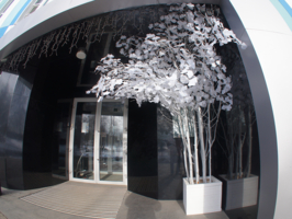 Вход или выход